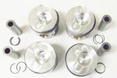 Piston Sekman - Golf - 2000 - 2003