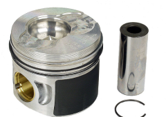 Piston Sekman - Standart - AGR - Motor - 3.4 TDI - Bora - 2002 - 2005