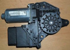 Cam Motoru Arka Sol - Volkswagen - Golf 6 2009 - 2011