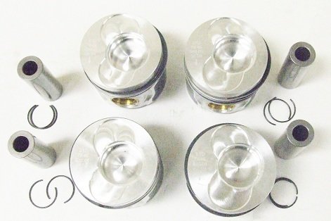 Piston Sekman - Audi A6 - 2000 - 2003