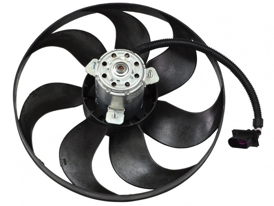 Fan Motoru - CAXA - Motor - 1.4 TDI - Jetta - 2006 - 2008
