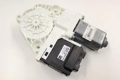 Cam Motoru Arka Sol - Volkswagen - Passat CC
