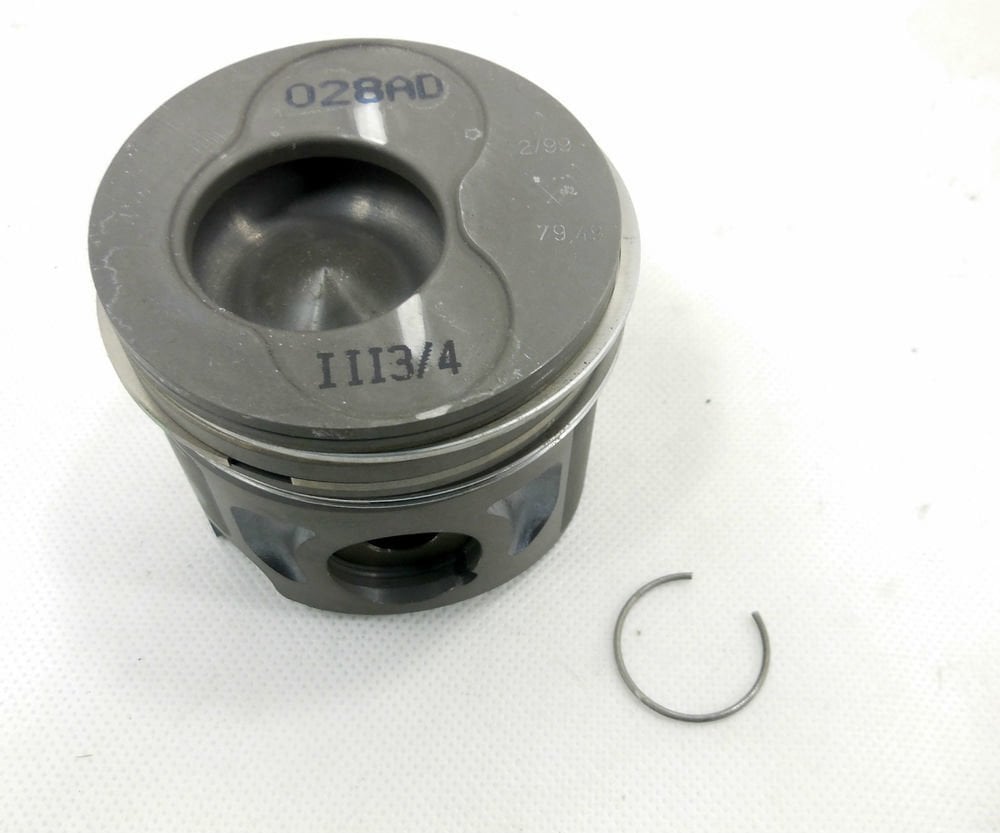 Piston Takım 0.50 - Caddy BJB Motor