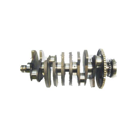 Krank Mili - BSE - Motor - 1.6 TDI - Touran - 2007 - 2008