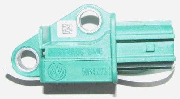 Yan Darbe Sensörü Çarpma Sensör - Audi A6 - 2005 - 2008