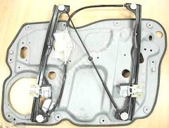 Cam Otomatiği Komple Sol - Caddy 3