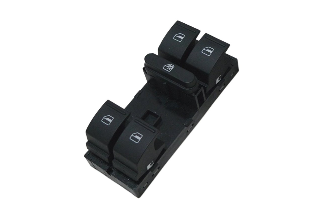 Dörtlü Cam Açma Düğmesi Sol Ön - Altea - 2004 - 2015