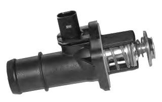 Termostat Elektrikli - AVU - Motor - 1.6 TDİ - Octavia - 2001 - 2011
