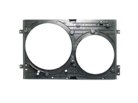 Fan Motor Çerçeve - Volkswagen - Golf 4