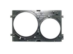 Fan Motor Çerçeve - Volkswagen - Golf 4