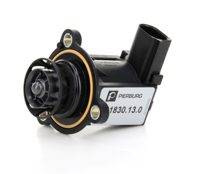 Turbo Kesme Valfi Üçlü - BZB - Motor - 1.8/2.0 TDİ - Octavia - 2004 - 2008