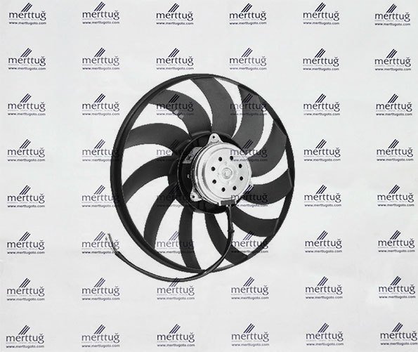 Fan Motoru - Audi A4 - 2001 - 2008 - Audi A6 2002 - 2005