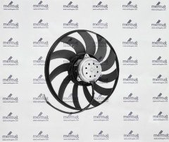 Fan Motoru - Audi A4 - 2001 - 2008 - Audi A6 2002 - 2005