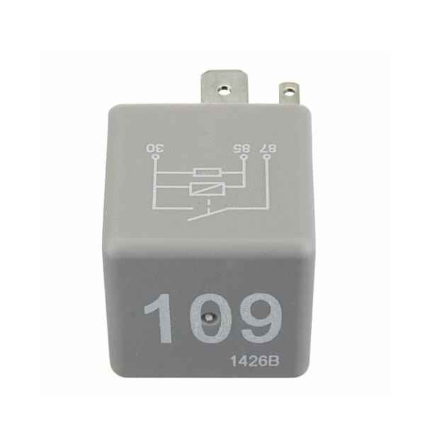 Kızdırma Rölesi Tüm Modeller 109 Nolu - Audi A3 - 1997 - 2003