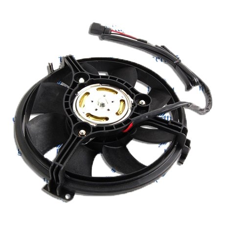 Klima Fan Motoru - Passat 1997 - Audi A4 1997