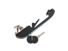 Kapı Kolu Ön Sol - Caddy 1 - Golf 1,2 - Jetta 1,2 - Passat