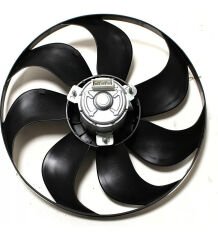 Fan Motoru - Polo 3 - Lupo - Sharan - Alhambra