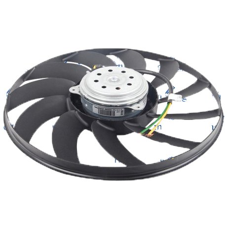 Fan Motoru- Audi A4 - A6