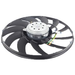 Fan Motoru- Audi A4 - A6