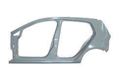 Arka Çamurluk Sol -  Golf 7 2013