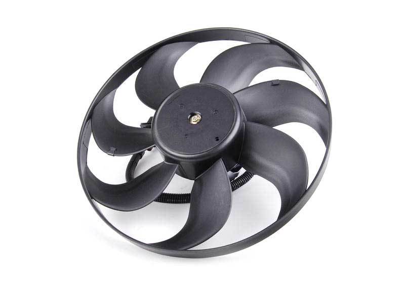 Fan Pervanesi Komple - Golf 4 - Bora - A3