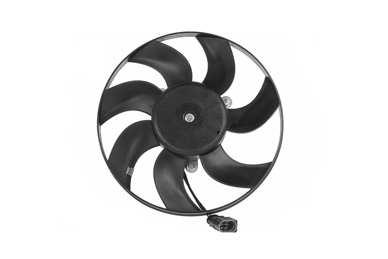Fan Pervanesi Küçük - Audi A3 - 2004 - 2013