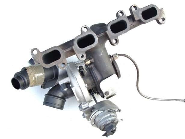 Motor Turbo - Golf 6 - Passat - Tiguan - Caddy - A3 - Q3 - TT