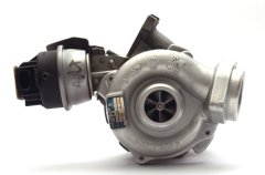 Motor Turbo - A4 - A5 - A6 - Q5