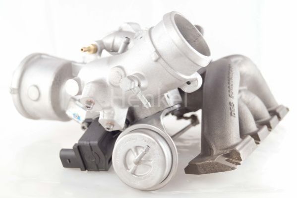 Motor Turbo - Audi - A4 - A5