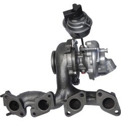 Motor Turbo - BKD - Motor - 1.9/2.0 TDI - Altea - 2004 - 2010
