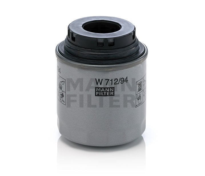 Yağ Filtresi - CBZA - Motor - 1.2 TDİ - Golf - 2012 - 2013