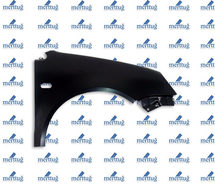 Çamurluk Ön Sağ - Volkswagen - Polo Hb 2002 >