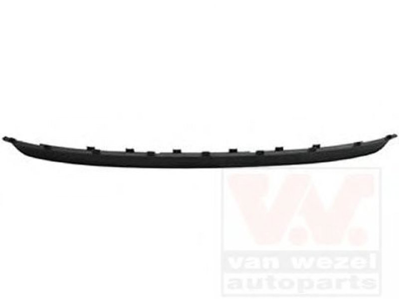 Spoyler Alt Çıtası - Volkswagen - Polo Hb 2009 - 2012