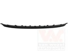 Spoyler Alt Çıtası - Volkswagen - Polo Hb 2009 - 2012