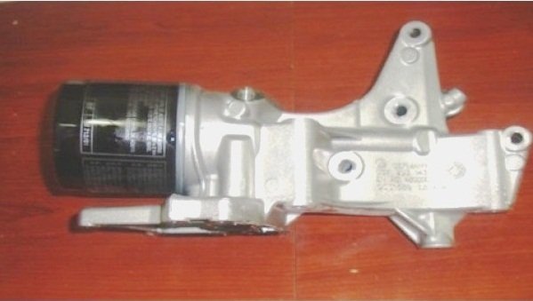 Motor Yağ Filitresi Tutucusu - Polo - Jetta - Skoda - Seat 1.2 TSI CBZB - CBZA