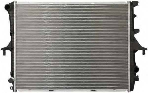 Radyatör - AZZ - Motor - 2.5 TDI - Transporter - 2003 - 2005