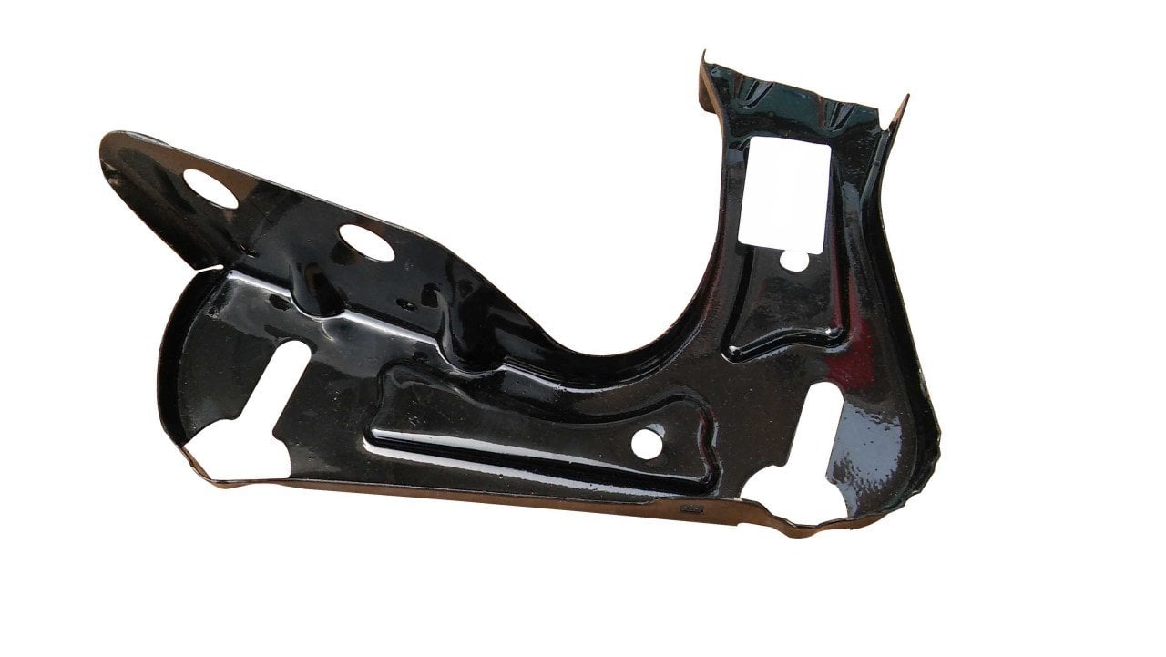 Far Alt Braketi Sol - Skoda Octavia 2004>>2013