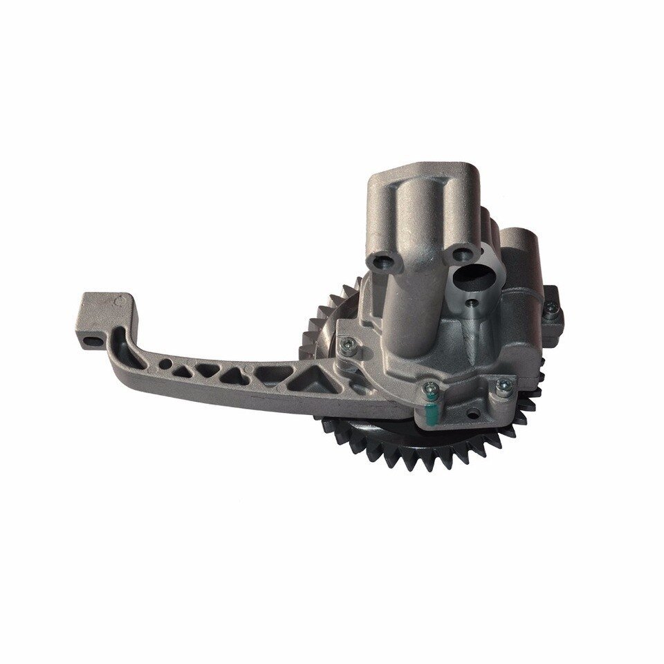 Yağ Pompası -AXD- Motor - 2.5 TDİ - Transporter - 2003 - 2005