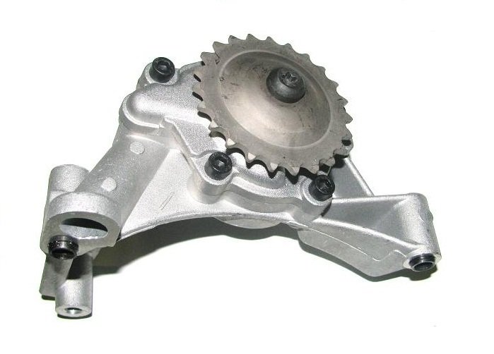 Motor Yağ Pompası - BTS - Motor - 1.6 TDI - Roomster - 2006 - 2010