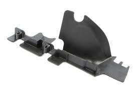 Radyatör Kenar Plastiği - Sağ - Golf 6