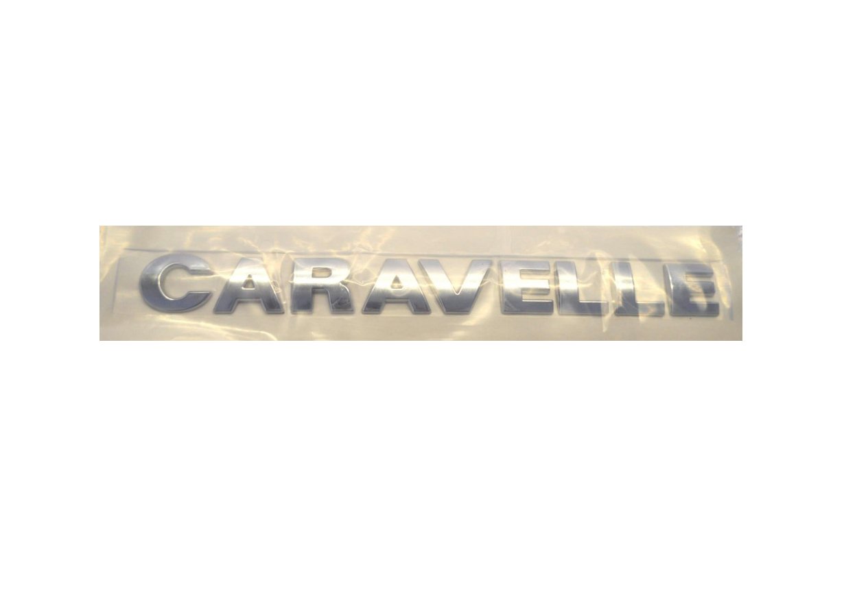 Caravelle Yazısı - Transporter - T5