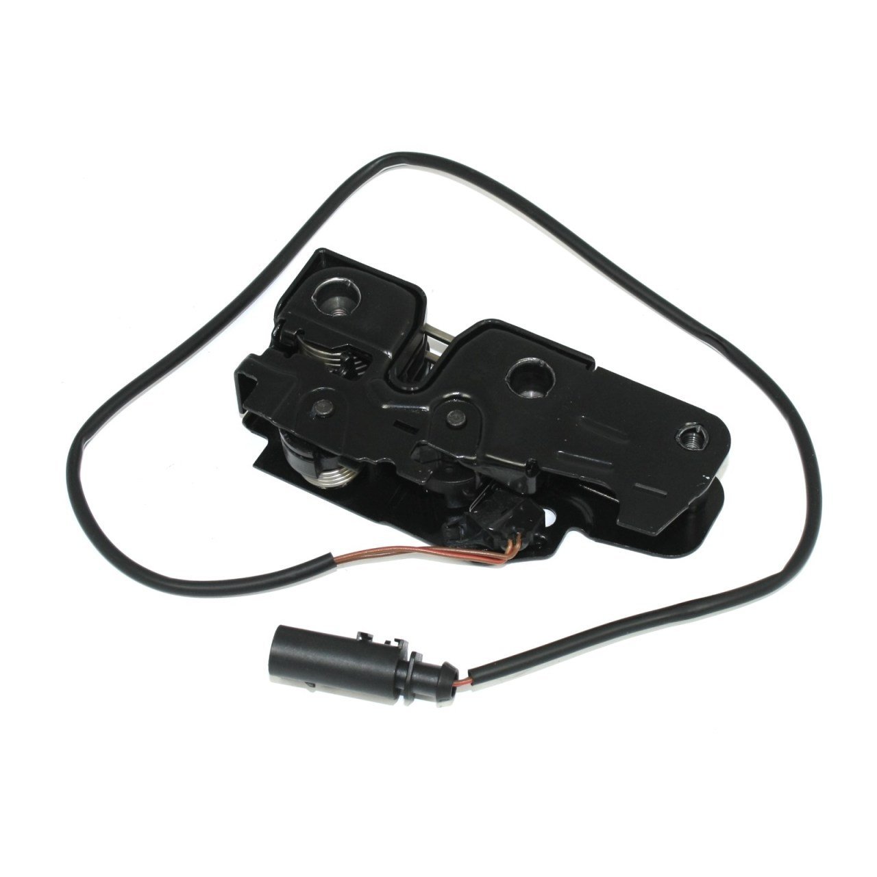 Kaput Kilidi Komple Mikro Şalter Üzerinde Komple - Audi A3