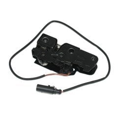 Kaput Kilidi Komple Mikro Şalter Üzerinde Komple - Audi A3