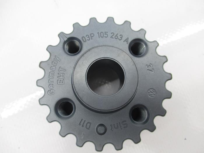Kasnak - CAYC - Motor - 1.6 TDI - Caddy - 2011 - 2015