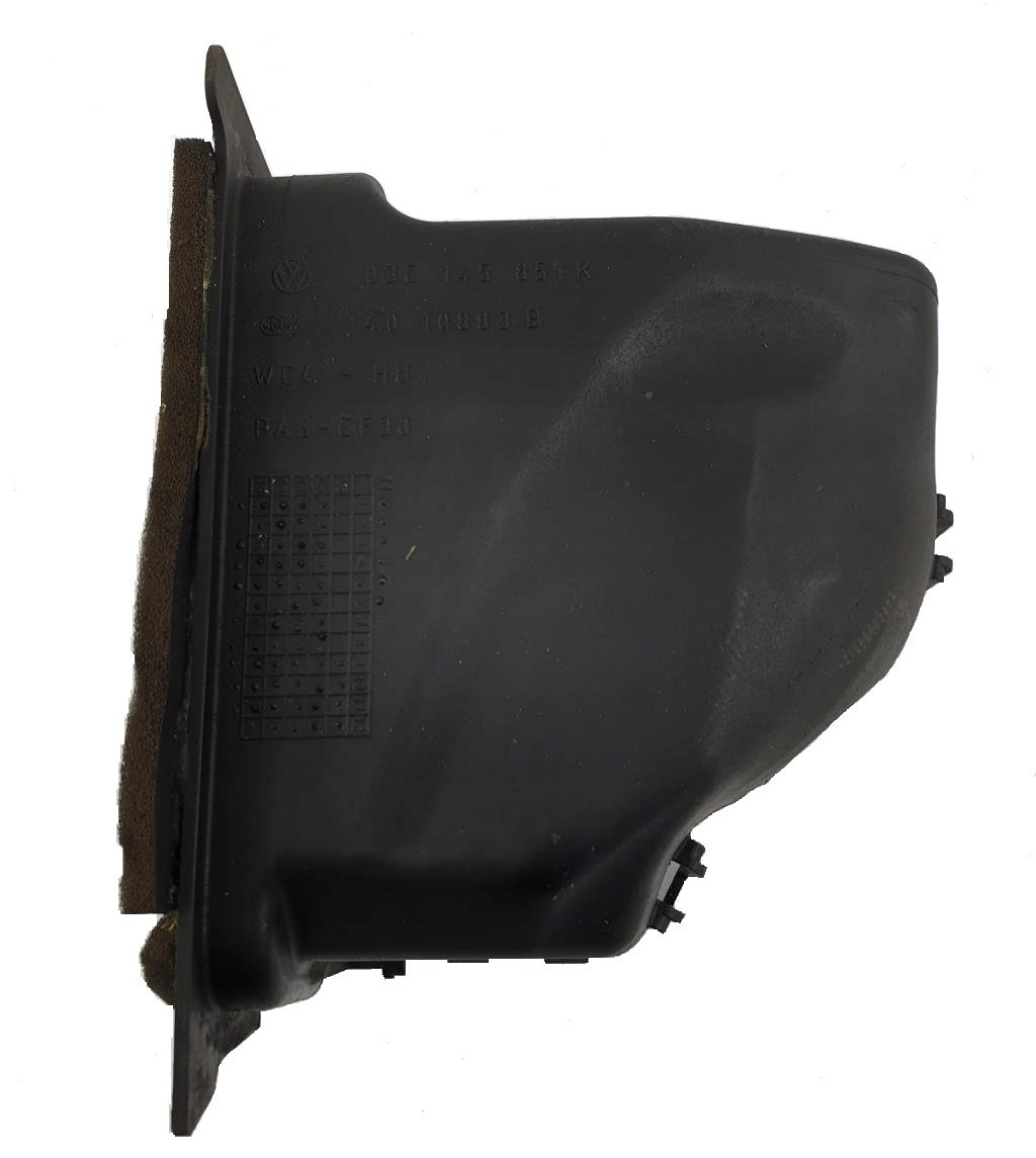 Motor Kompresör Koruyucu Kapak Super Charger - CAVD - Motor - 1.4 TDI - Golf  - 2009 - 2011