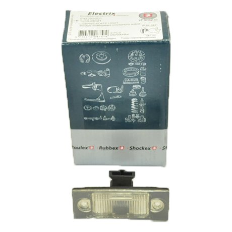 Plaka Lambası - Bora - Golf 4