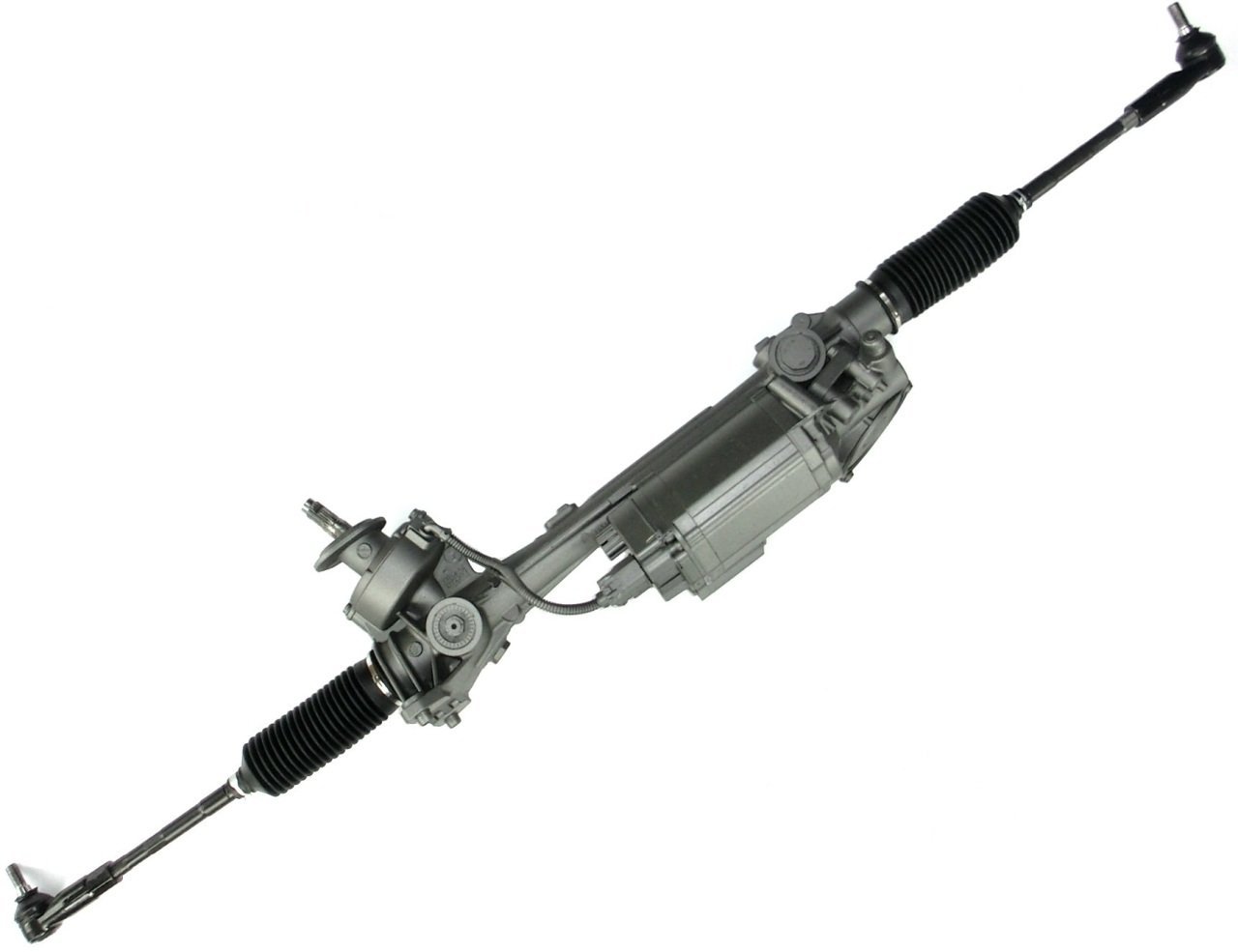 Direksiyon Kutusu Komple Küçük Soket - Jetta - 2011 - 2014