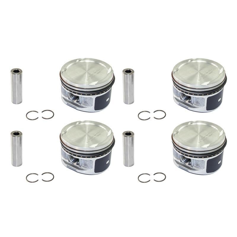 Piston - AHW - Motor - Bora - 2002