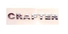 CRAFTER Arka Yazı