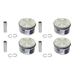 Piston - AHW - Motor - Bora - 2003 - 2005